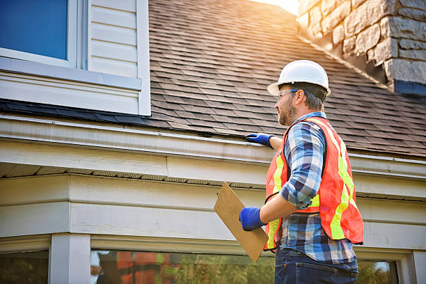 Licensed Gutter Installation service in Calypso, NC - Roof Repair Smedway